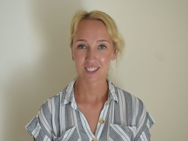 Emily More - Senior Support Worker / Assistant Hub Manager 