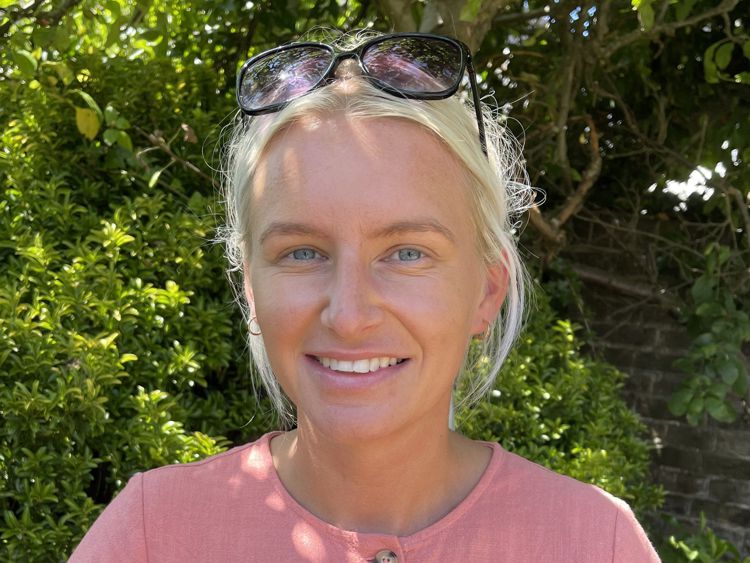 Katrina Cozzi - Senior Support Worker