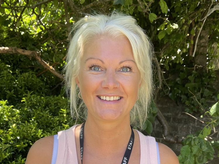 Leah Moseley - Assistant Manager 