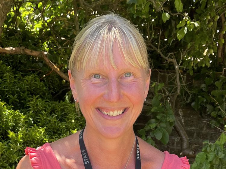 Julie David Support Worker