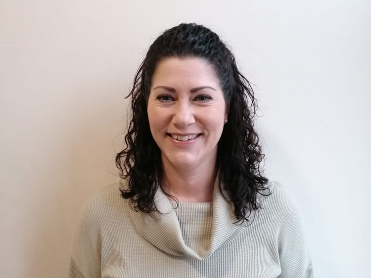 Sarah Carpenter - Senior Support Worker