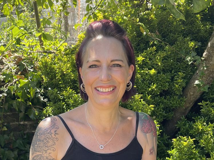 Sarah Gregory - Senior Support Worker