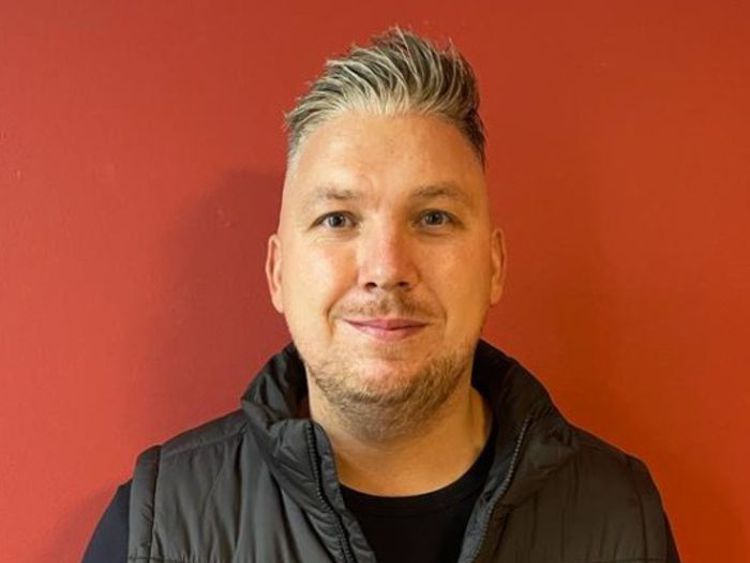 Sean Taylor   Support Worker